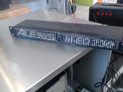 Foto de (sf) Alesis  M-Eq 230 - Publicado el: 26 Abr 2025