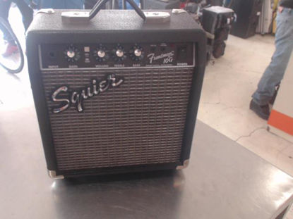 Foto de (sm) Squier Frontman 10g - Publicado el: 21 Abr 2025