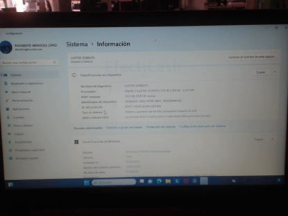 Picture of (sm) Lenovo   Ideapad 3 - Publicado el: 27 Mar 2025
