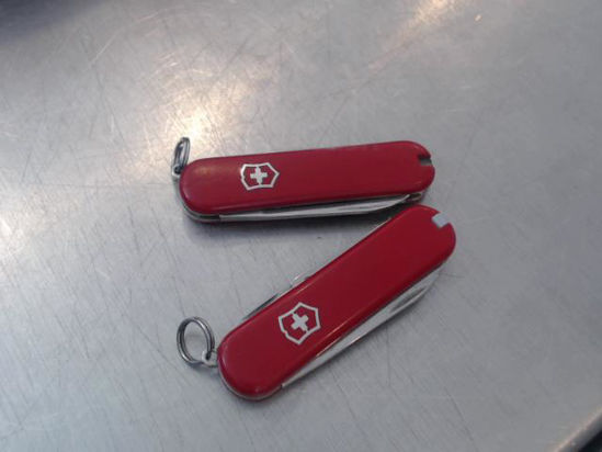 Foto de (sf) Victorinox   Par - Publicado el: 28 Abr 2025
