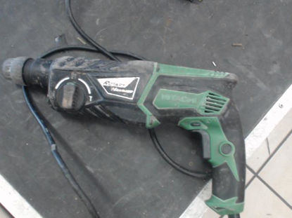 Foto de (sb) Hitachi Rotary Hammer - Publicado el: 31 Mar 2025