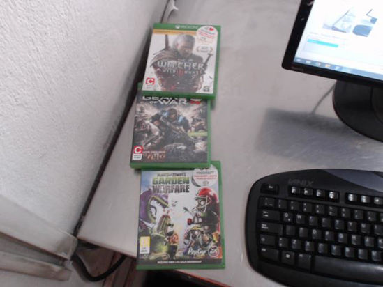 Foto de (sm) Xbox One S - Publicado el: 01 Abr 2025