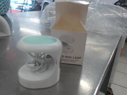 Foto de (sb) Uvled Nail Lamp Xzmuv-1 - Publicado el: 01 Abr 2025