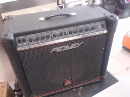 Foto de (sm) Peavey Bandit 112 - Publicado el: 02 Abr 2025