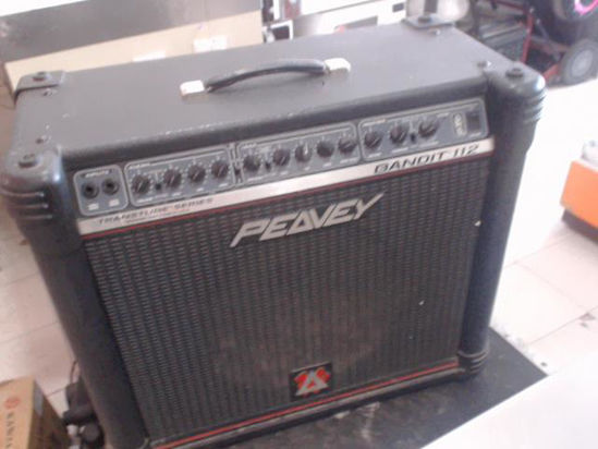 Foto de (sm) Peavey Bandit 112 - Publicado el: 02 Abr 2025