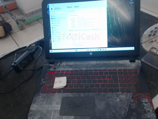 Foto de (sb) Hp Notebook - 15-An002ns - Publicado el: 03 Abr 2025