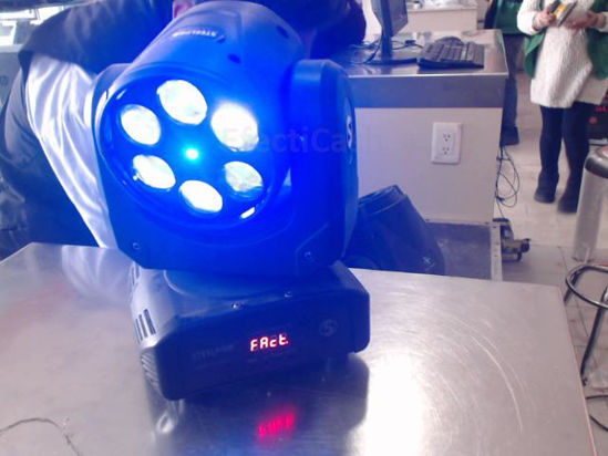 Foto de (sm) Steel Pro  Cabeza Robotica - Publicado el: 26 May 2025