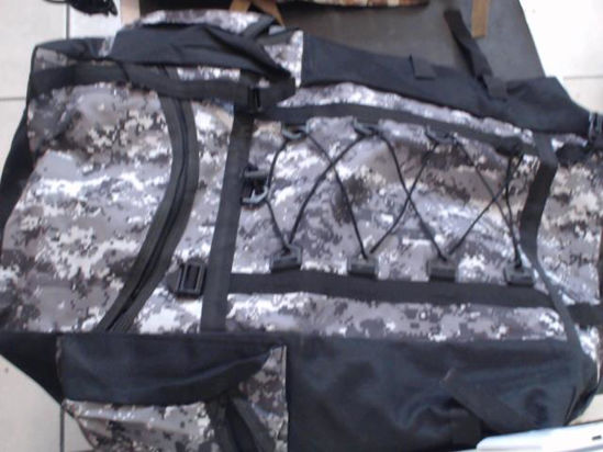 Foto de (sf) Mochila  Tactica - Publicado el: 05 Abr 2025
