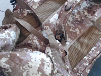 Foto de (sf) Mochila Tactica - Publicado el: 05 Abr 2025
