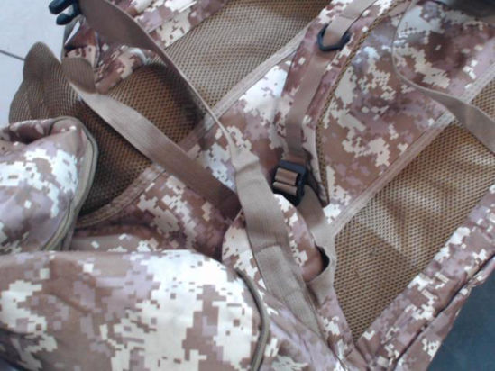 Foto de (sf) Mochila Tactica - Publicado el: 05 Abr 2025