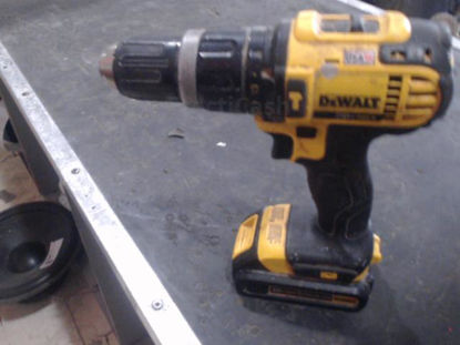 Foto de (sm) Dewalt  Dcd785 - Publicado el: 05 Abr 2025