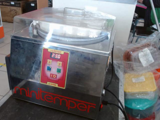Foto de (sf) Minitemper  Pavoni - Publicado el: 30 May 2025