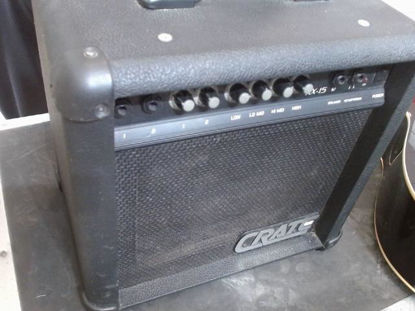 Foto de (sf) Crate  Kx15 - Publicado el: 09 Abr 2025