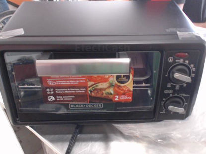 Foto de (sm) Black Decker   To1342b-Cp - Publicado el: 22 May 2025