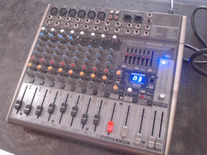 Foto de (sm) Behringer X1222usb - Publicado el: 11 Abr 2025