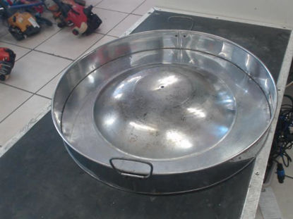 Foto de (sb) Comal Taquero  Acero Inoxidable - Publicado el: 11 Abr 2025