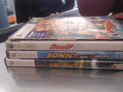 Foto de (sm) Xbox 360 Juegos - Publicado el: 12 Abr 2025