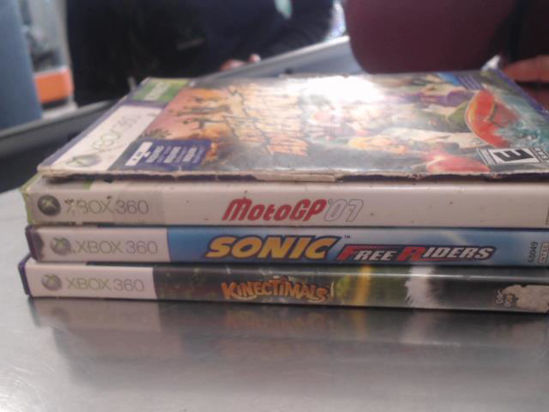 Foto de (sm) Xbox 360 Juegos - Publicado el: 12 Abr 2025