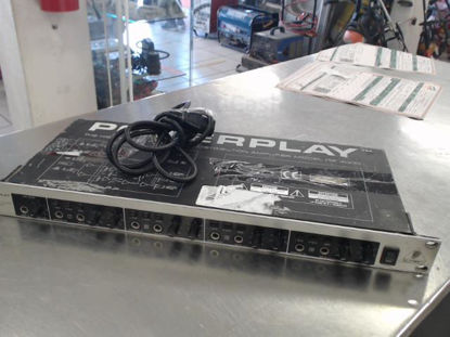 Foto de (sb) Behringer     Ha 4000 - Publicado el: 25 May 2025