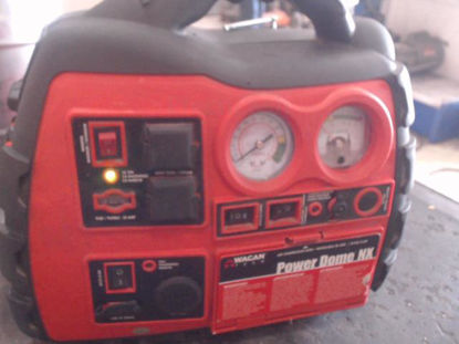 Foto de (sm) Wagan Tech  Power Dome Nx - Publicado el: 14 Abr 2025