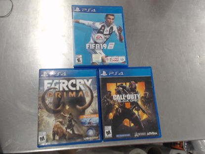 Foto de (sb) Sony Ps4 - Publicado el: 14 Abr 2025