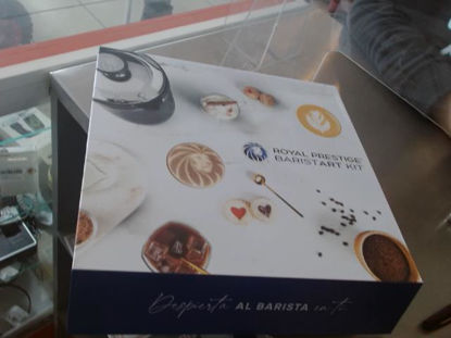 Foto de (sf) Royal Prestige Baristart Kit - Publicado el: 16 Abr 2025