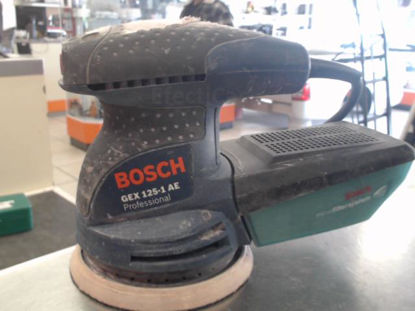 Foto de (sb) Bosch  Gex 125-1 Ae - Publicado el: 09 May 2025
