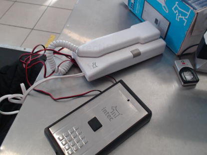 Foto de (sf) Intec  Kit Interfon 1 A 1 - Publicado el: 09 Jun 2025