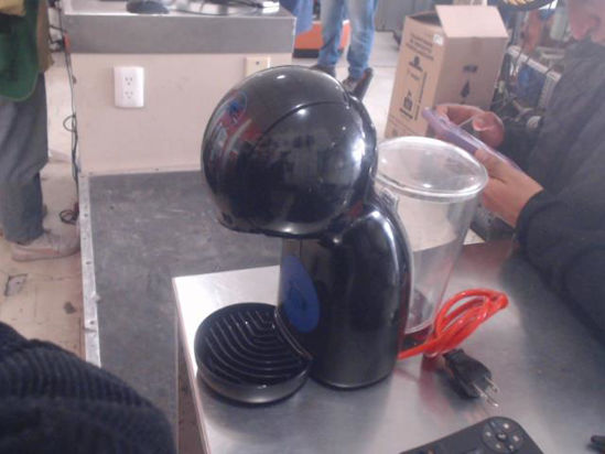 Foto de (sm) Nescafe  Dolce Gusto Krups - Publicado el: 18 Abr 2025