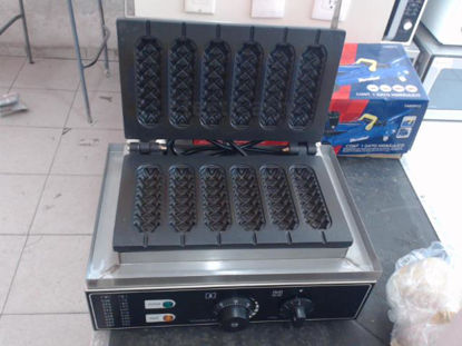 Foto de (sm) Maquina De Gofres Yd-119 - Publicado el: 18 Abr 2025