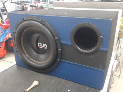 Foto de (sb) Dub  Dub1200w - Publicado el: 15 May 2025
