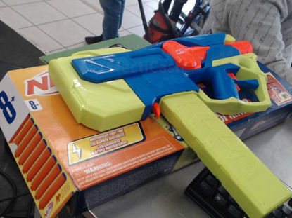 Foto de (sb) Nerf  Sprinter - Publicado el: 18 Abr 2025