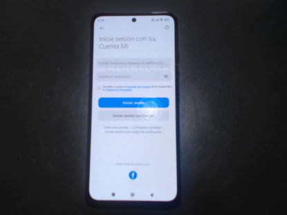 Foto de (sm) Xiaomi  Redmi Note 11 - Publicado el: 22 Abr 2025
