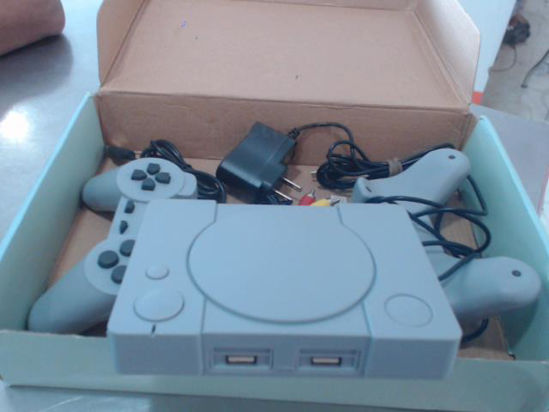 Foto de (sm) Aiyundi  Mini Consola - Publicado el: 22 Abr 2025