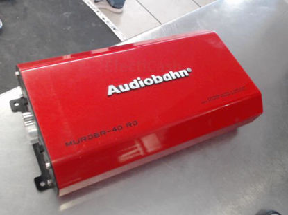 Picture of (sb) Audiobahn  Murder-4d Rd - Publicado el: 22 Abr 2025