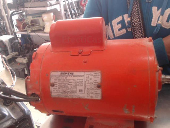 Foto de (sm) Siemens Motor - Publicado el: 23 Abr 2025
