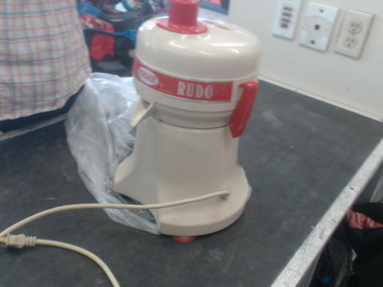 Foto de (sb) Turmix Tu0 - Publicado el: 23 Abr 2025