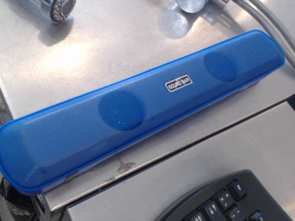 Picture of (sf)  Sound Bar Portatil - Publicado el: 25 Abr 2025