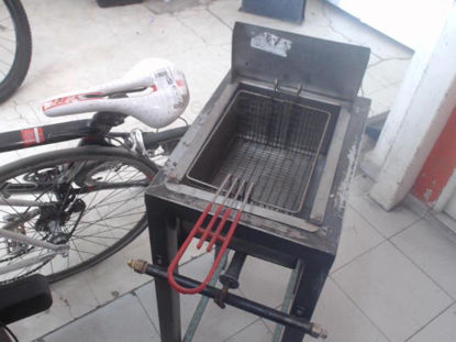 Foto de (sm) Freidora  De Gas - Publicado el: 25 Abr 2025