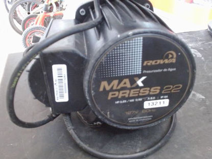 Foto de (sf) Rowa  Max Press 22 - Publicado el: 26 Abr 2025