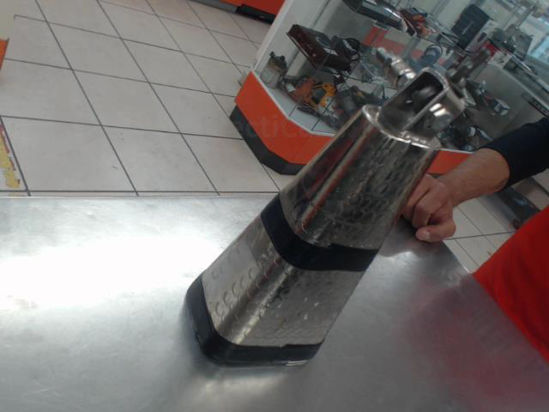 Foto de (sb)  Cencerro  Timbal - Publicado el: 26 Abr 2025