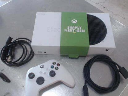Foto de (sm) Microsof Xbox Series S - Publicado el: 27 Abr 2025