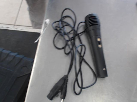 Foto de (sb) Microfono Pasivo - Publicado el: 29 Abr 2025