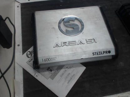 Foto de (sb) Steelpro 1600w - Publicado el: 29 Abr 2025