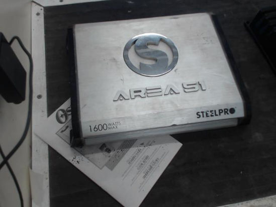 Foto de (sb) Steelpro 1600w - Publicado el: 29 Abr 2025
