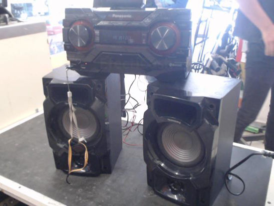 Foto de (sb) Panasonic  Sa-Akx220 - Publicado el: 30 Abr 2025