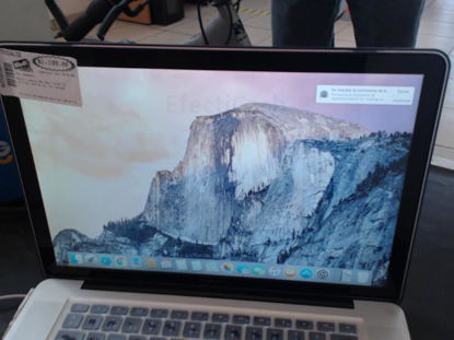 Foto de (sf) Macbook Os X Yosemite - Publicado el: 02 May 2025