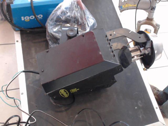 Foto de (sf) Chauvet  Dmx-100s - Publicado el: 02 May 2025