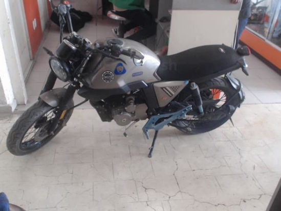 Foto de (sm) Vento  Rocketman 250cc 2022 - Publicado el: 07 May 2025