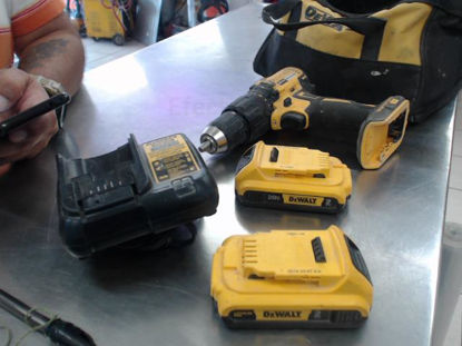 Foto de (sb) Dewalt Dcd778 - Publicado el: 07 May 2025